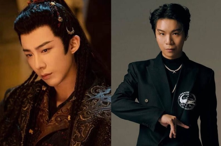 刘宇宁被指撞脸派翠克 粉丝回呛：要不要洗眼睛？