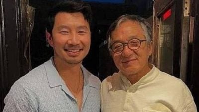刘思慕贴合照藏玄机 成龙加盟《尚气2》？