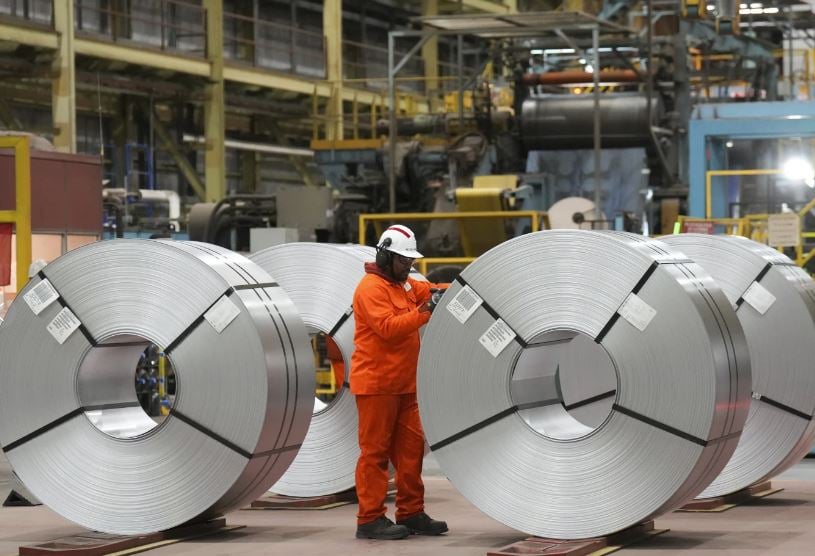 加墨不满美调高钢铝关税─墨西哥喊不公!我们买美国的更多