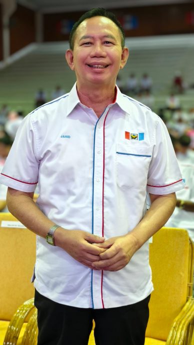 加希加欣否认采矿指控  或对当今大马采法律行动