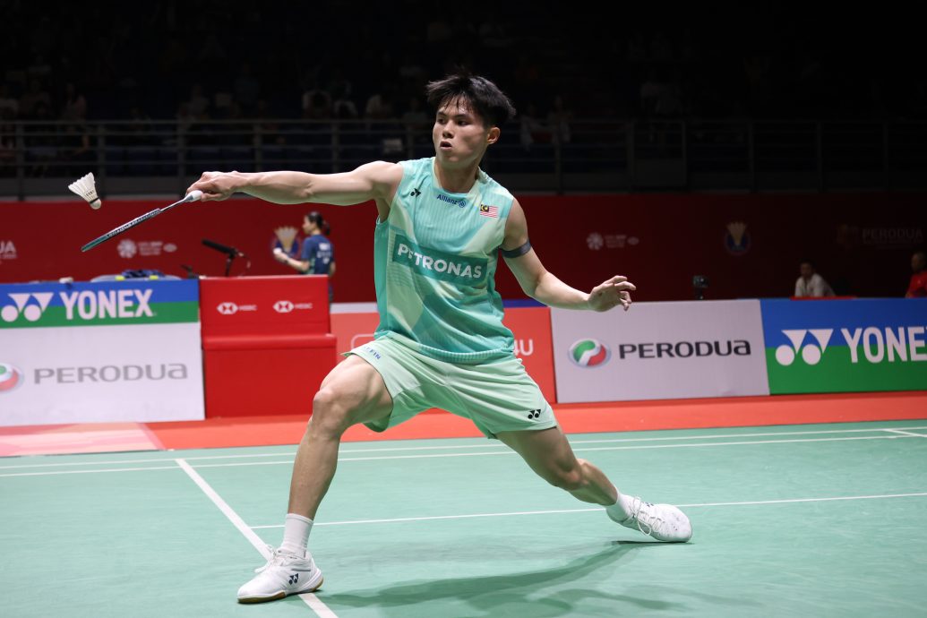 加拿大羽球超级300赛| 尤阳力求振作  贺首维16强或战回春斯里坎