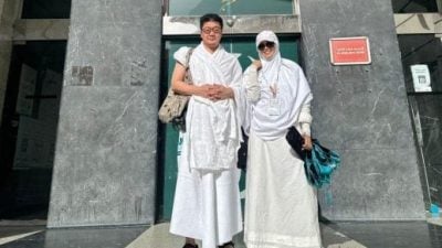 努鲁澄清行程全自费  “没搭私人飞机往麦加”