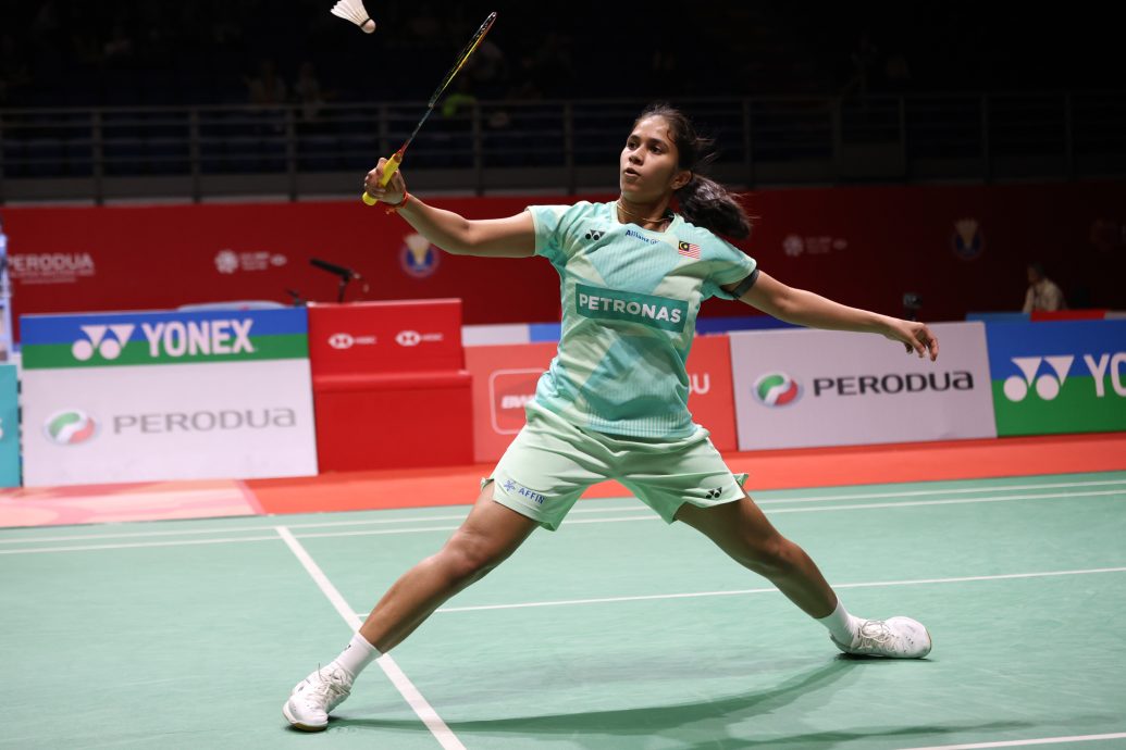 勒莎娜世界排名将超越吴堇溦  马羽女单一姐易主