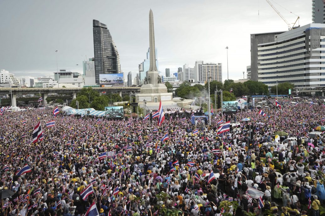 勿借民主失败开军事绿灯 泰人民党警告:政变不是出路