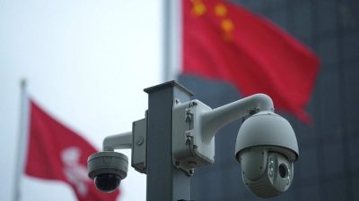 北京驻港国安公署 首次联合港国安处执法