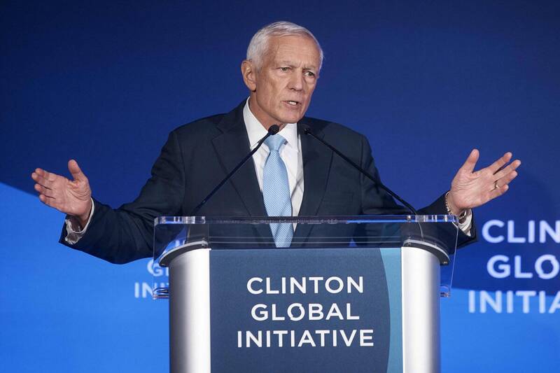 北约欧洲盟军前最高司令:特朗普有望推动中东重大变革