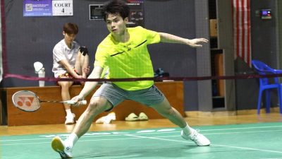 视频|北美赛盼交佳绩回报羽总  贺首维要让昂贵旅程“值回票价”