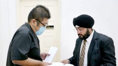 华小副校长被控非礼案 |  获电眼新报告   辩方或呈陈情书