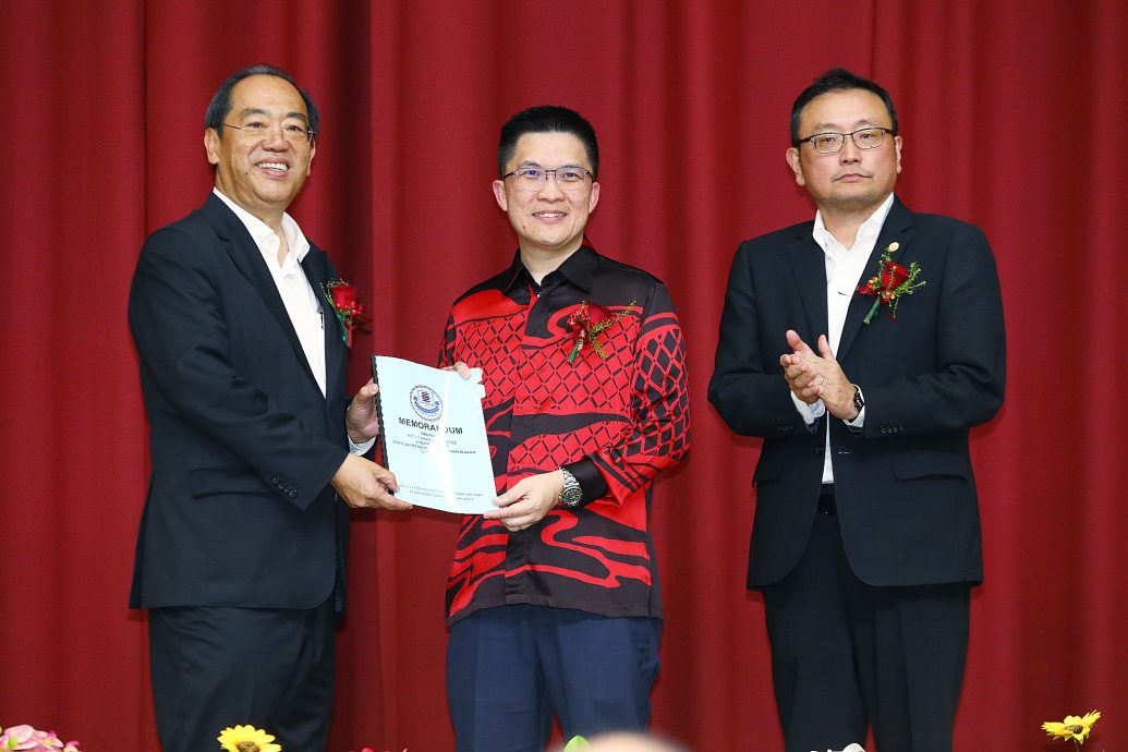 华小师资培训增至1678名额 大增114% 黄家和：提早布局解决师资问题