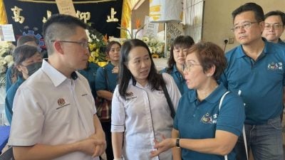 华小教师母子双尸案 | 文秋燕尽责任教19年　 黄家和感叹痛失良师