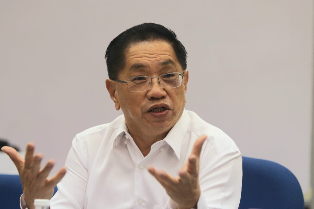 华总华人文化节:火炬半熄