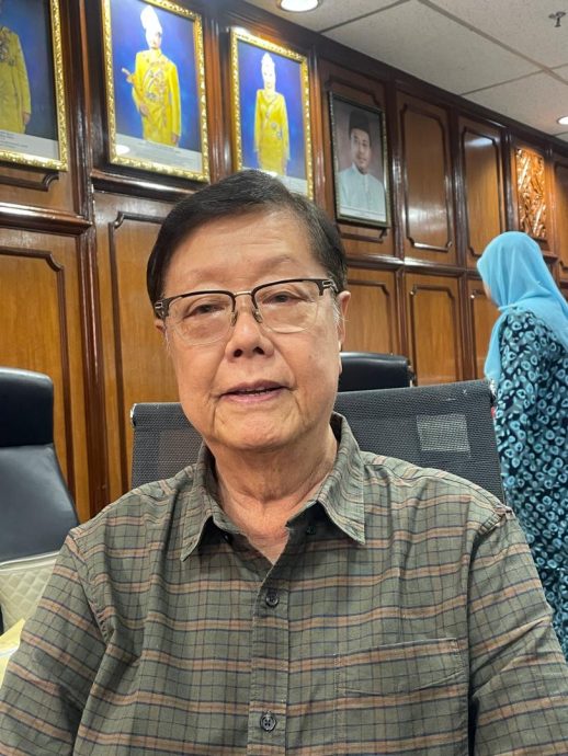 华总华人文化节:火炬半熄