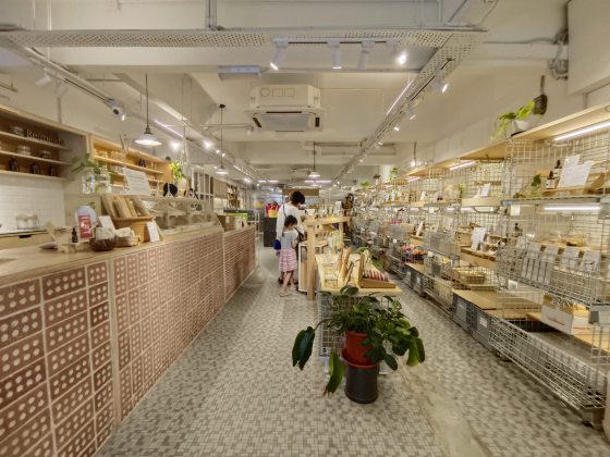 卓衍豪／城市缓慢的力量