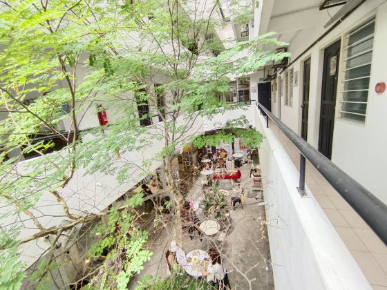 卓衍豪／城市缓慢的力量