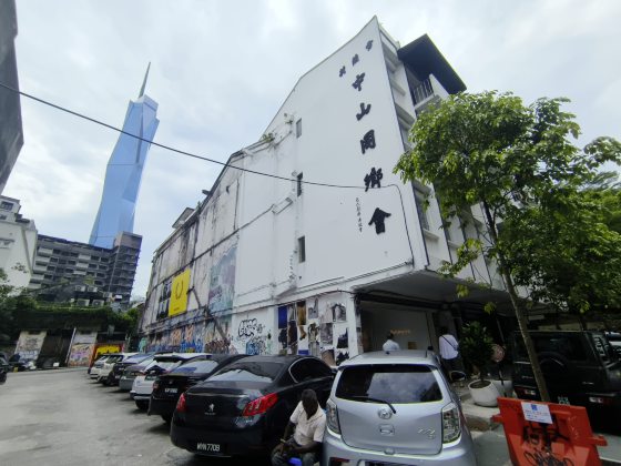 卓衍豪／城市缓慢的力量