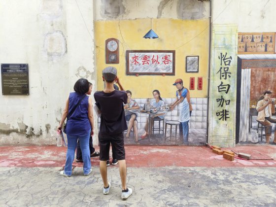 卓衍豪／让城市说话：从历史到游戏的地方想像力