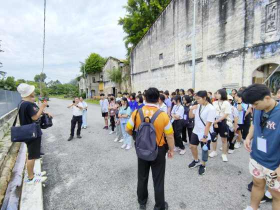 卓衍豪／让城市说话：从历史到游戏的地方想像力