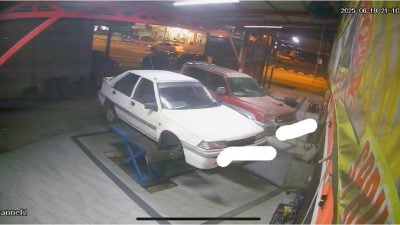 单亲妈户头剩RM4也不乞求 坚持付修车费感动店家