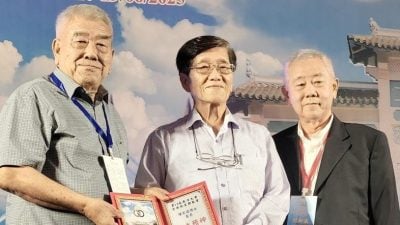 南大校友联将出版特刊   砂明年轮值主办全球联欢会