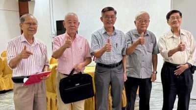 南洋大学全球校友联欢会  6月27日至29日槟城举行