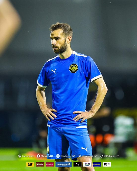 南虎再添2归化球员  国足将从中受益