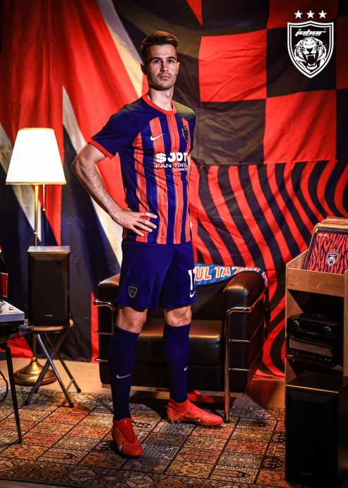 南虎再添2归化球员  国足将从中受益