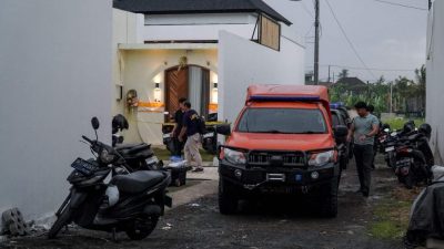 印尼澳洲联手追捕 峇厘岛枪杀澳男 2嫌落网