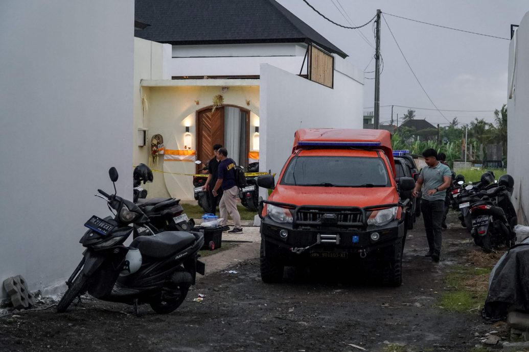 印尼澳洲联手追捕 峇厘岛枪杀澳男两嫌犯落网