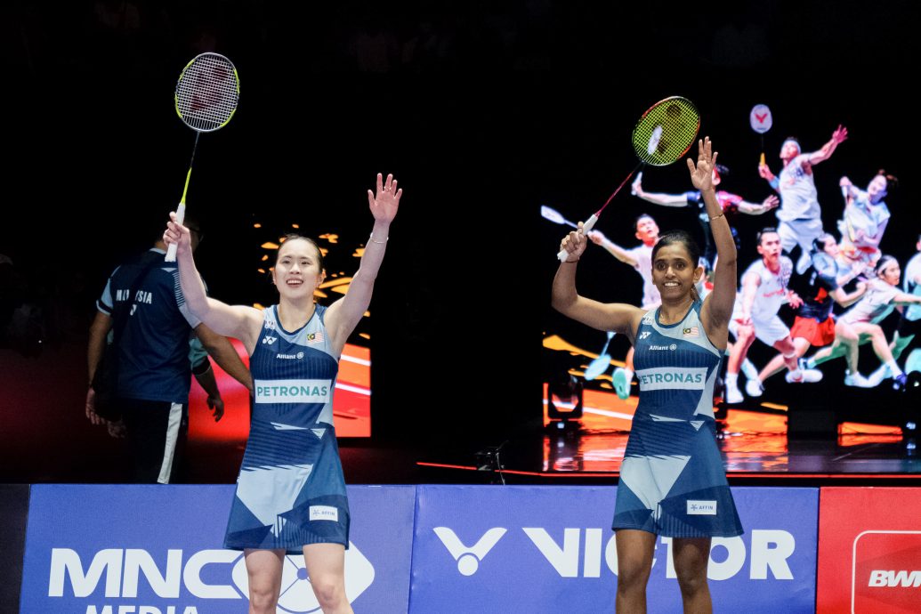 印尼羽球超级1000赛| 45万令吉奖金近在眼前  乐蒂追创纪录首夺超级1000赛冠军