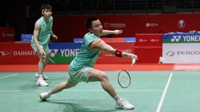 印尼羽球超级1000赛| 未能延續良好狀態  谢苏提前結束征程