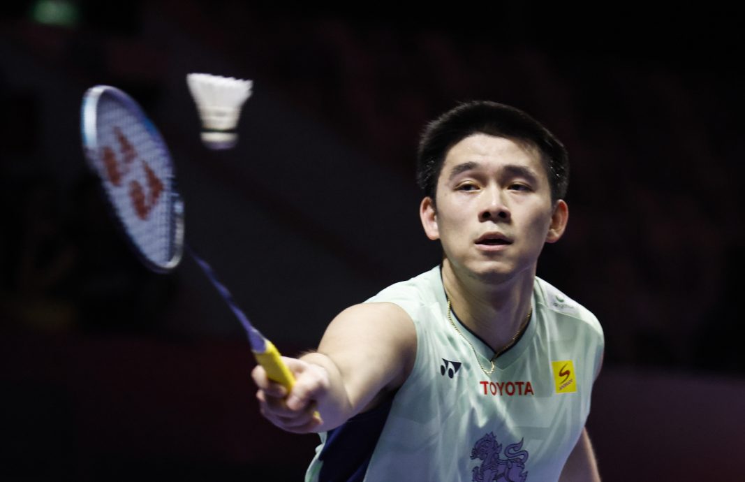 印尼羽球超级1000赛|半决赛战周天成 昆拉沃挫拉尼尔续挺进