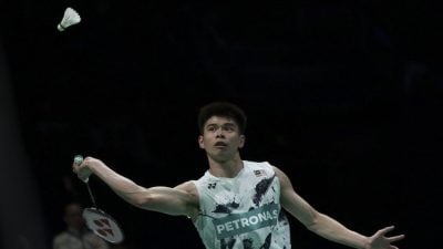 印尼羽球超级1000赛|吴堇溦10年后遭吉尔摩复仇  梁峻豪轻取奇科晋16强