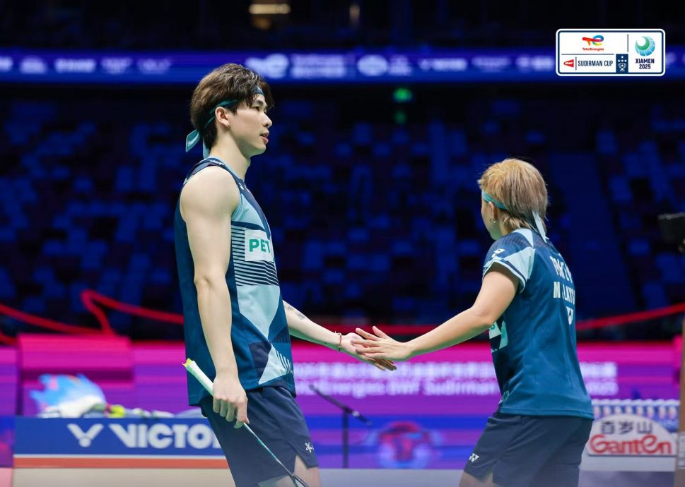 印尼羽球超级1000赛|揭露首圈苦战原因  杰蔚：仍苦寻场上节奏