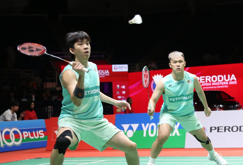 印尼羽球超级1000赛|飞汀强林聪文阿叶晋次圈内战  男双8强大马预订2席