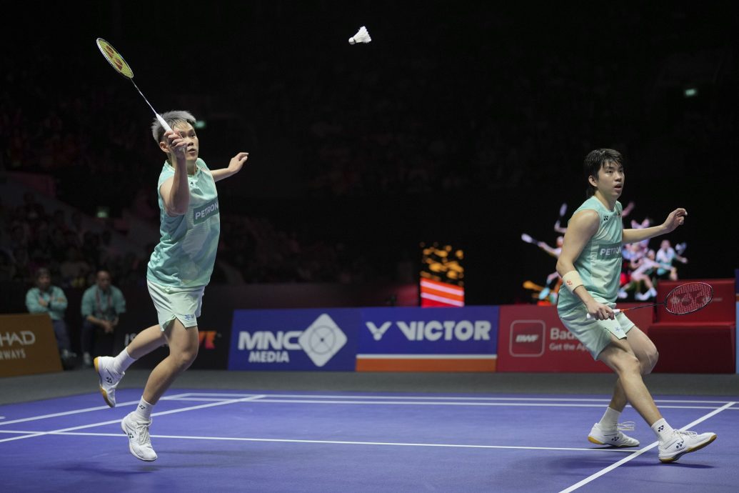 印尼赛遭主队球迷吹嘘    聪文视为克服外来压力经验