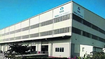 印度塔塔進軍大馬科技業 傳東益矽佳被相中