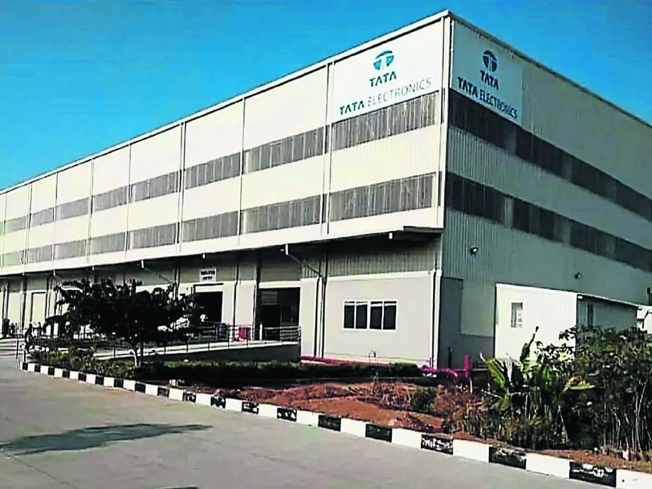 印度塔塔进军大马科技业 传东益矽佳被相中