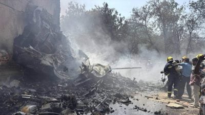 视频 | 印度空难246人遇难  涉事飞机为波音787-8“梦想客机”