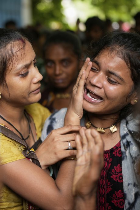 印航坠机｜女婿罹难！妈妈：不敢跟女儿报死讯，求他人代劳