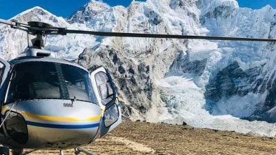 印度再传空难 直升机坠毁 7人生死未卜