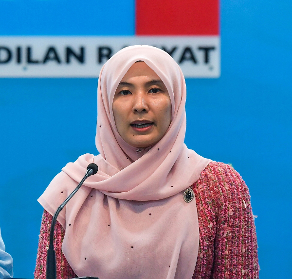 即时国内∕是否建议拉菲兹任第二署理主席？努鲁未证实也未否认