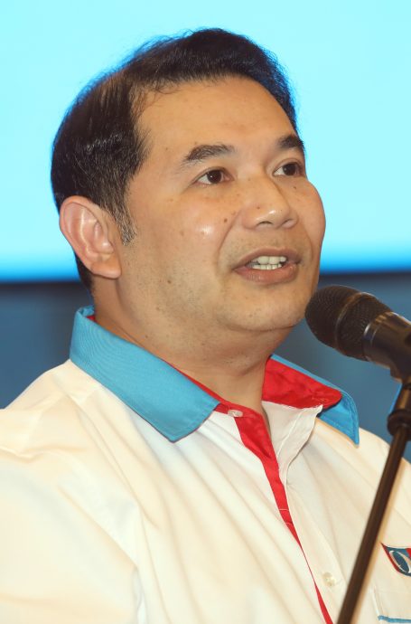 即时国内∕是否建议拉菲兹任第二署理主席？努鲁未证实也未否认