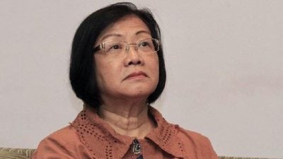 联邦法院拒上诉准令 玛丽亚陈无权挑战伊法庭藐视“解释通知”