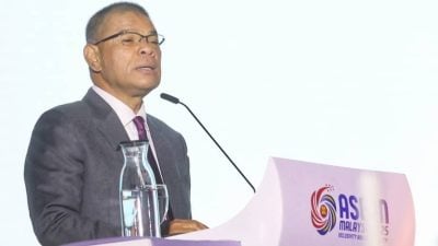赛夫丁：网络金融犯罪加剧　东盟须迅速应对