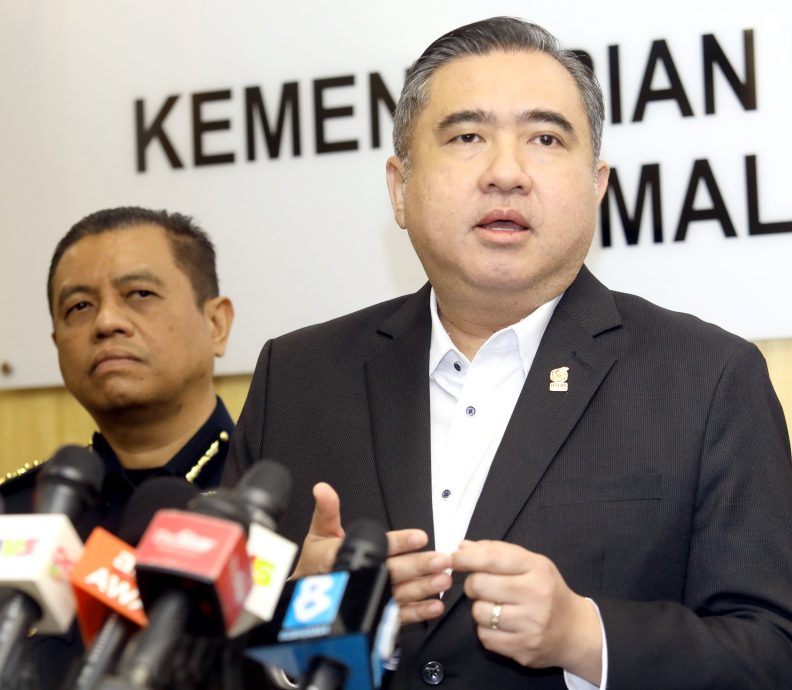 即时国内∕陆兆福:FRU罗里车祸 调查报告下周呈内阁