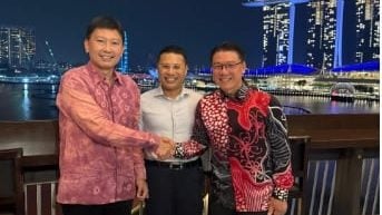 借鉴狮城推动城市翻新经验  倪可敏：相互学习