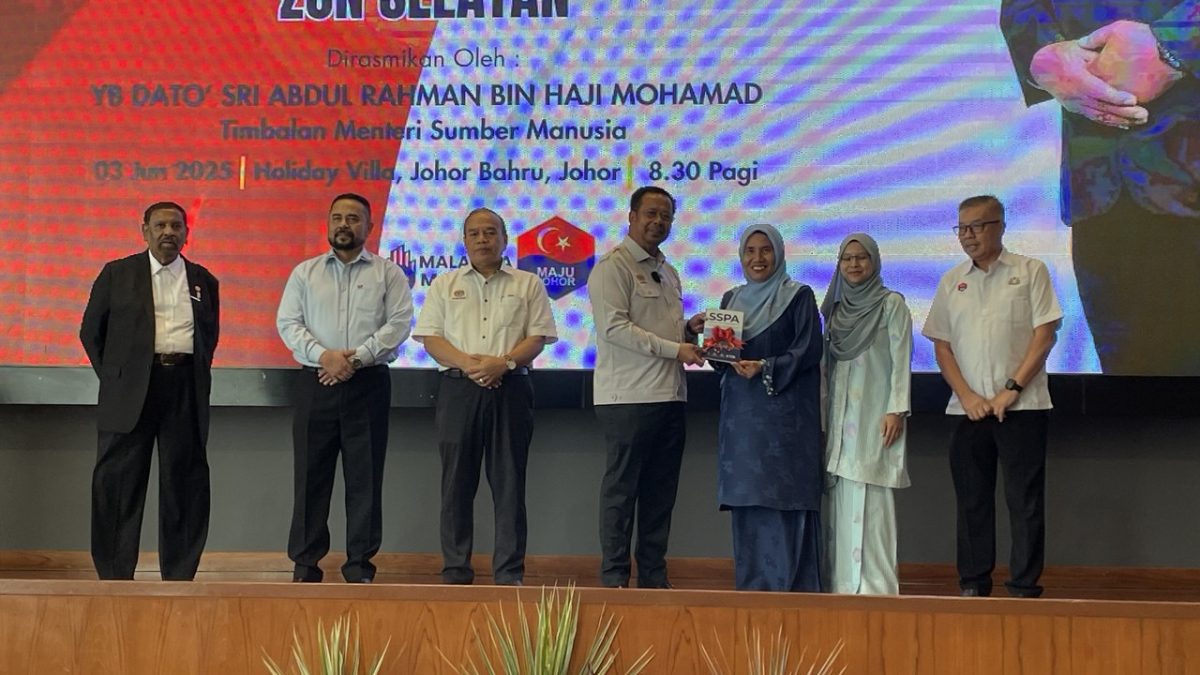 **即时国内**全国:南马3州114职工会,获逾150万事务活动拨款