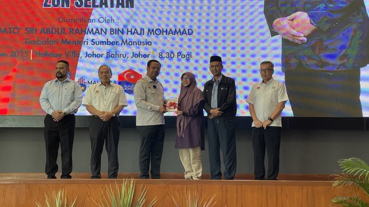 **即时国内**全国:南马3州114职工会,获逾150万事务活动拨款