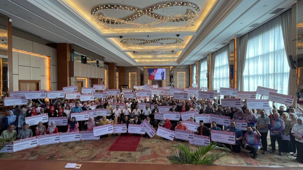 **即时国内**全国:南马3州114职工会,获逾150万事务活动拨款