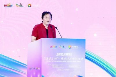 海南自由贸易港封关  期实现与世界更紧密联系